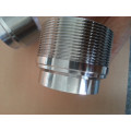 3A 19wb Sanitary Stainless Steel Pipe Fitting Coupling